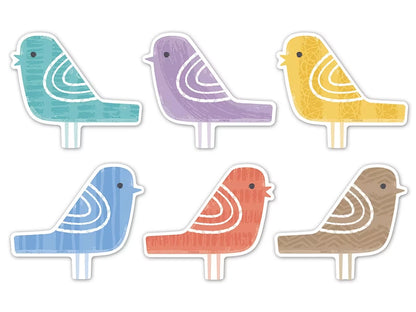 Good to Grow Bird Accents - US 2964