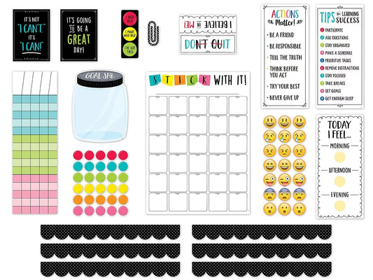 At-Home Classroom Bulletin Board Set - US 2228
