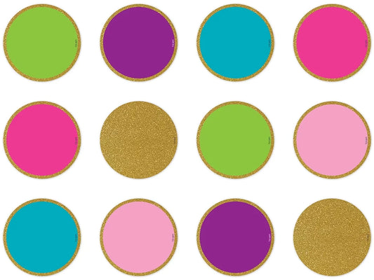 Confetti Circle Mini Accents - US 6966