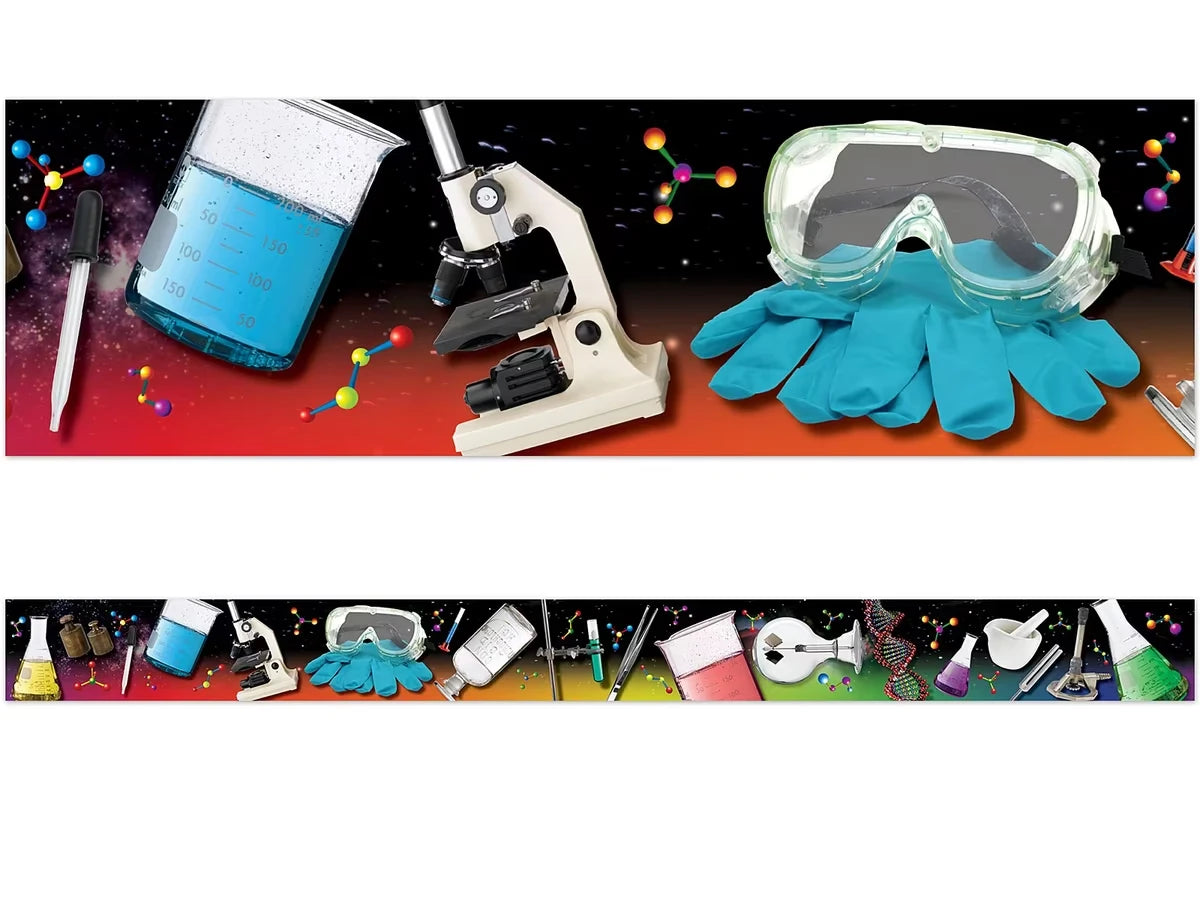Science Tools Photo Border - US 7155