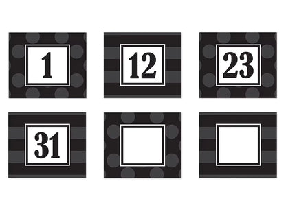Sassy Double-Sided Calendar Mini Accents - US 1167