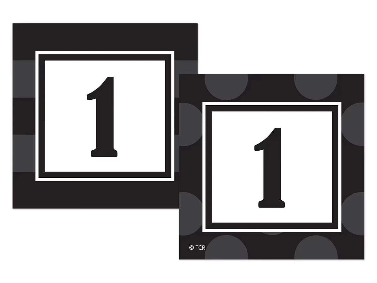 Sassy Double-Sided Calendar Mini Accents - US 1167