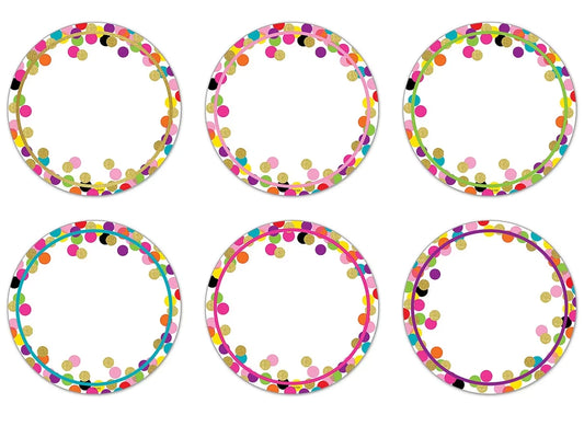 Confetti Accents - US 9643