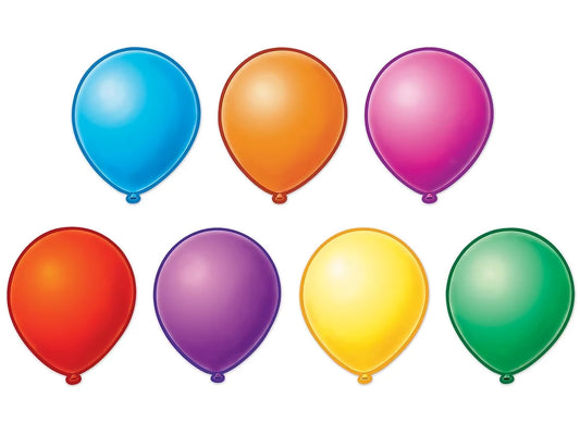 Balloon Accents - US 9701