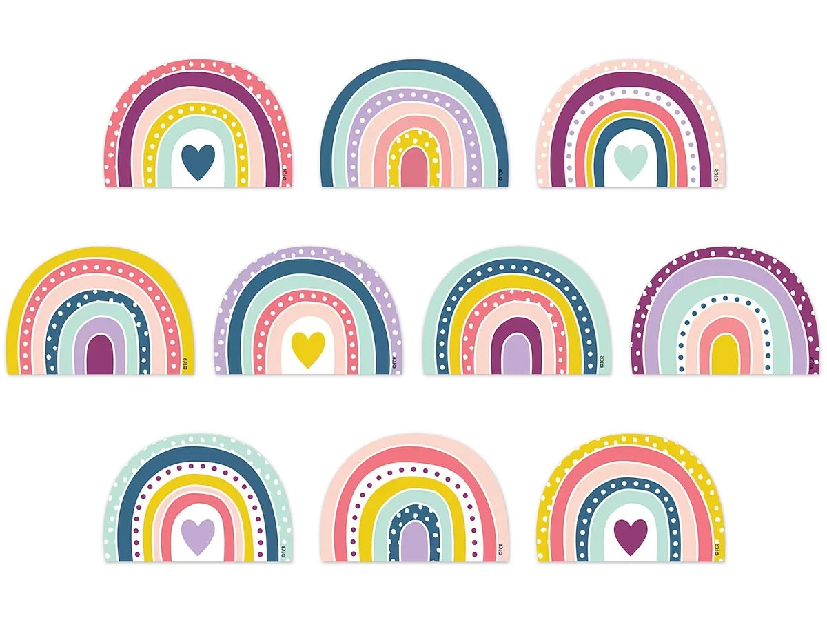 Oh Happy Day! Rainbow Mini Accents - US 7438