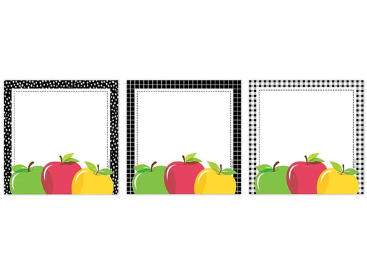 Apple Time Card Accents - US 4606