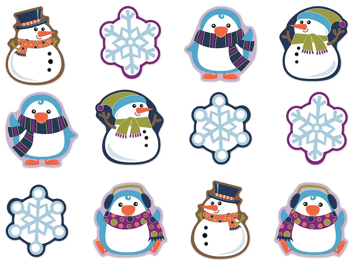 Winter Mix Accents - US 9769