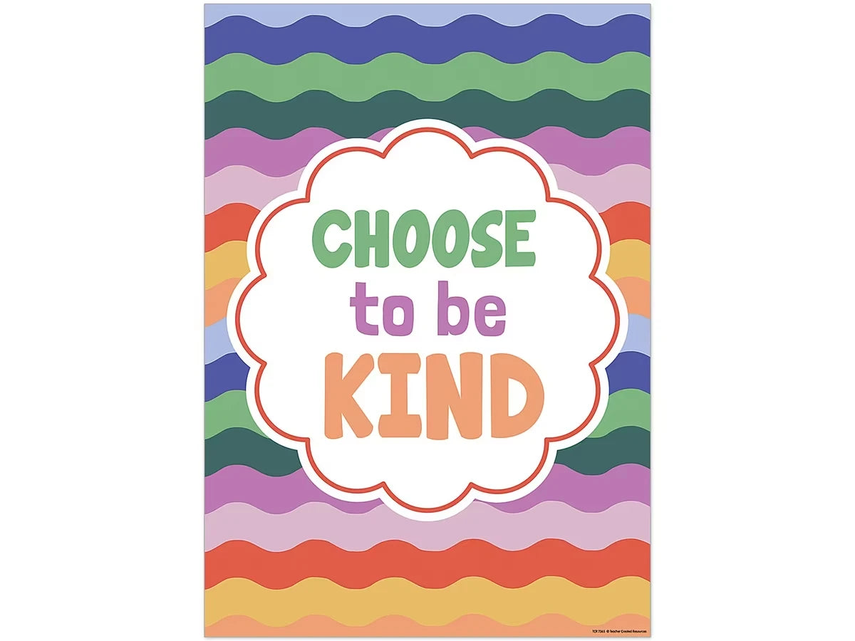 Color Crush Be Kind Poster - US 1921