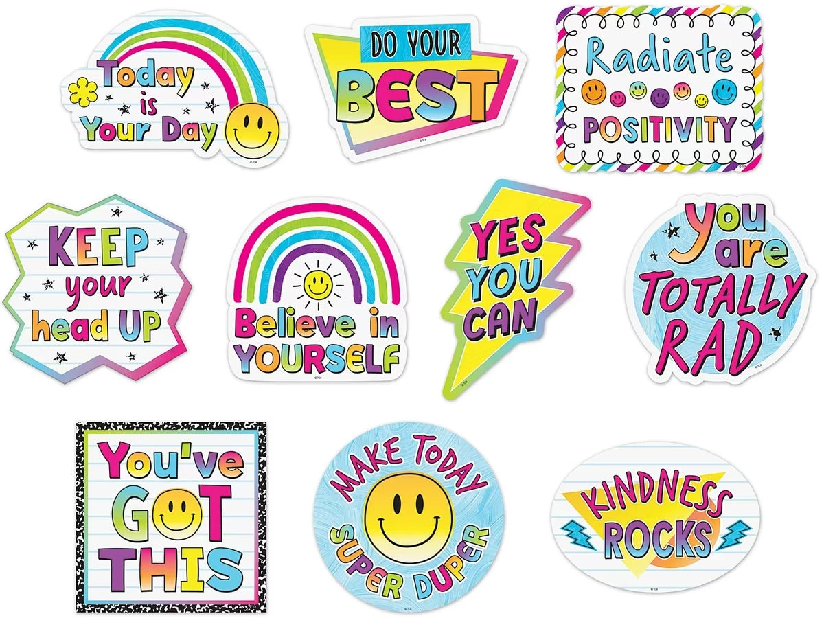 Brights 4Ever Motivational Accents - US 8047