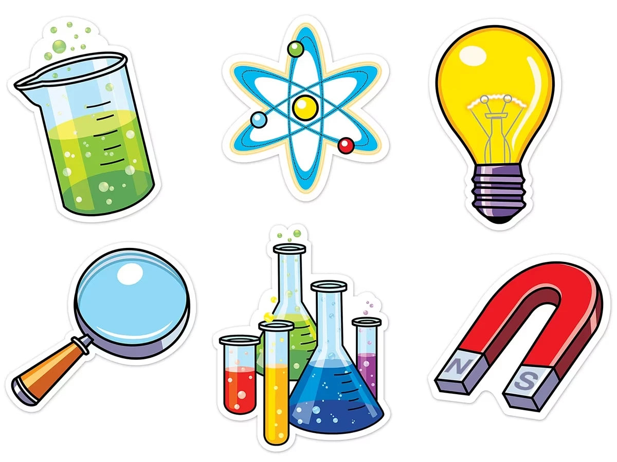 Science Lab Accents - US 6381