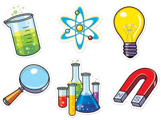 Science Lab Accents - US 6381