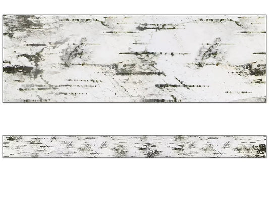 Woodland Whimsy Birch Tree Border - US 9818