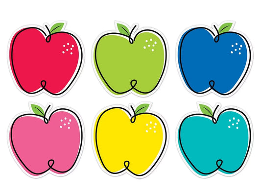 Core Decor Apple Accents - US 6638