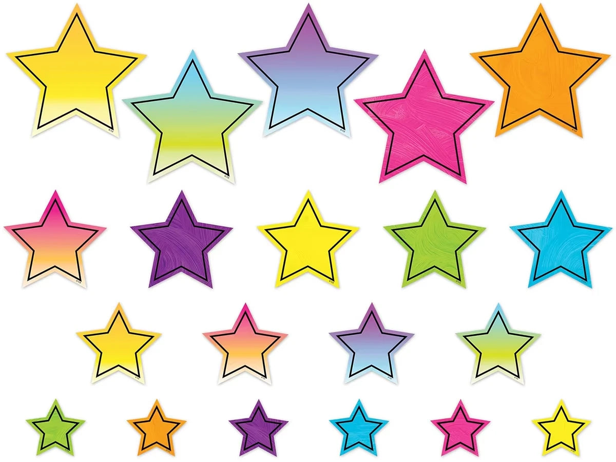 Brights 4Ever Star Accents - US 6400