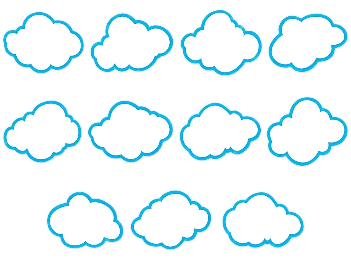 Cloud Accents - US 3127