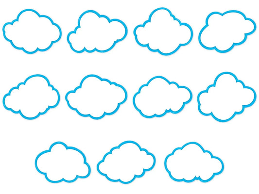 Cloud Accents - US 3127