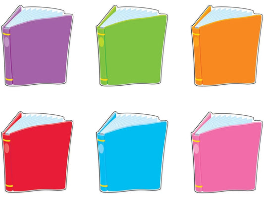 Bright Book Mini Accents - US 8073