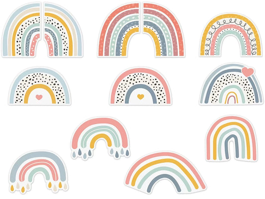 We Belong Rainbow Accents - US 2575