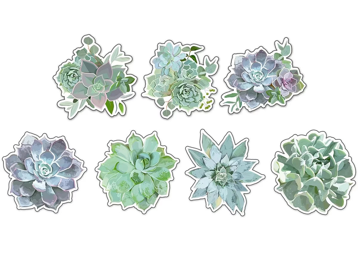 Simply Stylish Succulent Accents - US 4655