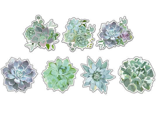 Simply Stylish Succulent Accents - US 4655