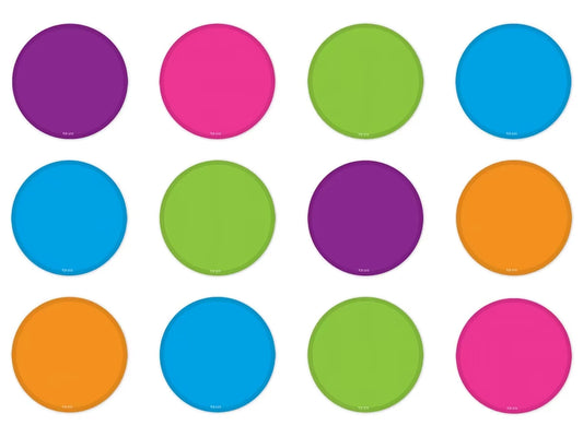 Bright Circle Mini Accents - US 4501