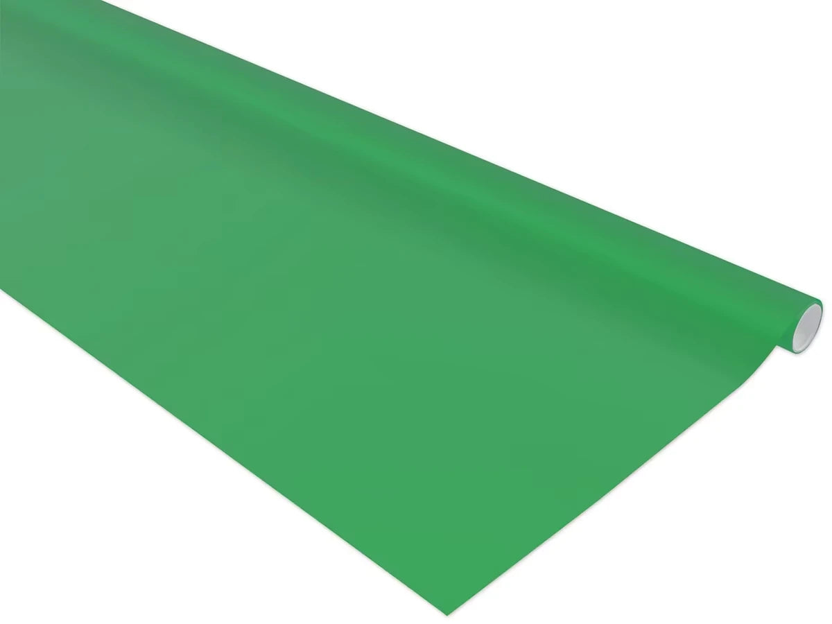 Green Flameless® Paper Roll - US 3078