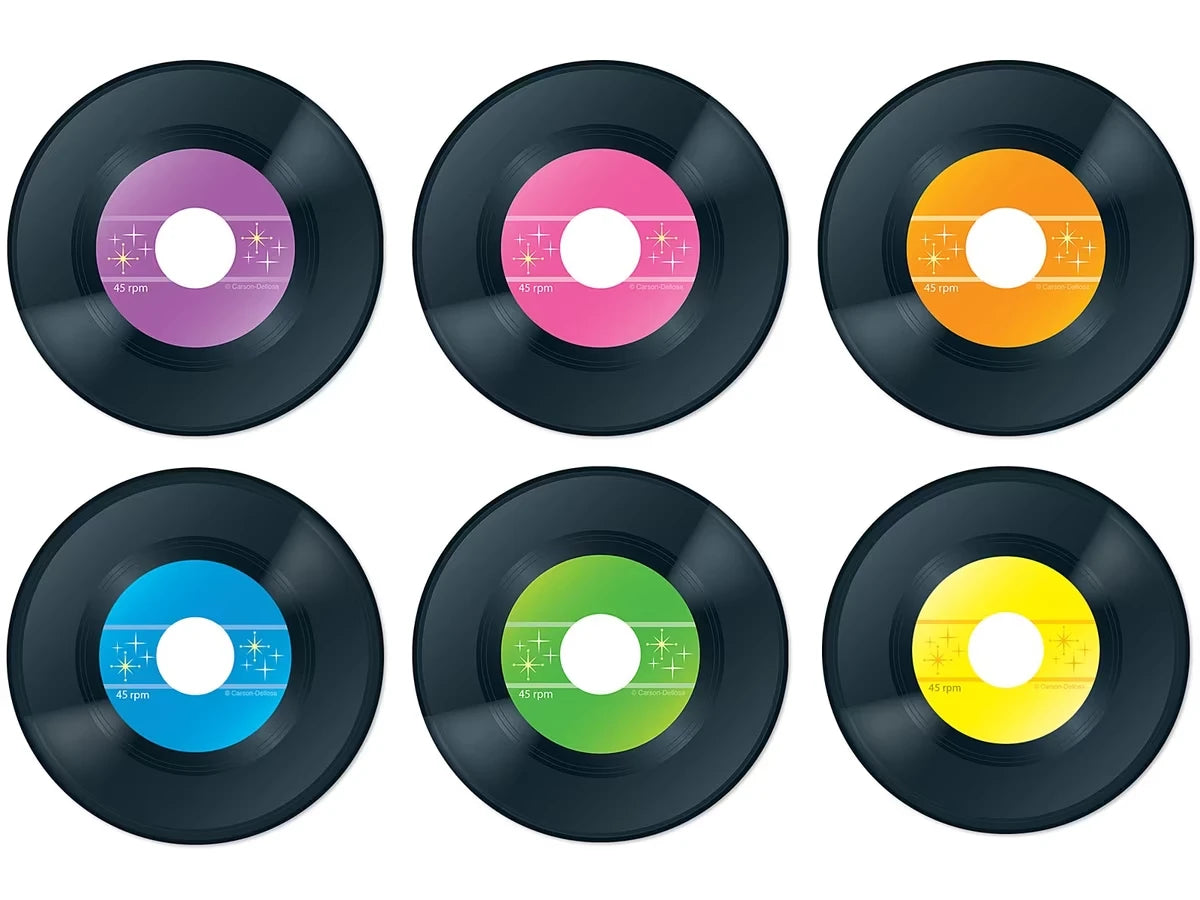 Record Accents - US 4871