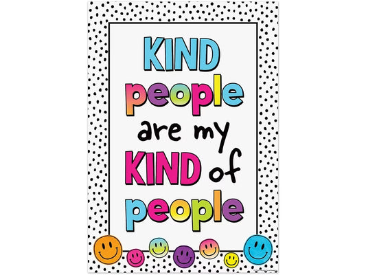 Brights 4Ever Kind People Poster - US 1362