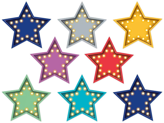 Marquee Star Mini Accents - US 6337