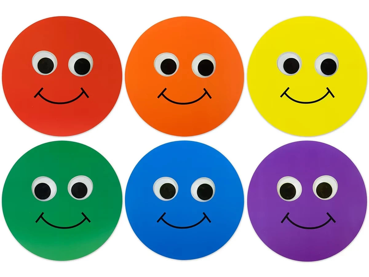 Smiley Face Accents - US 1097