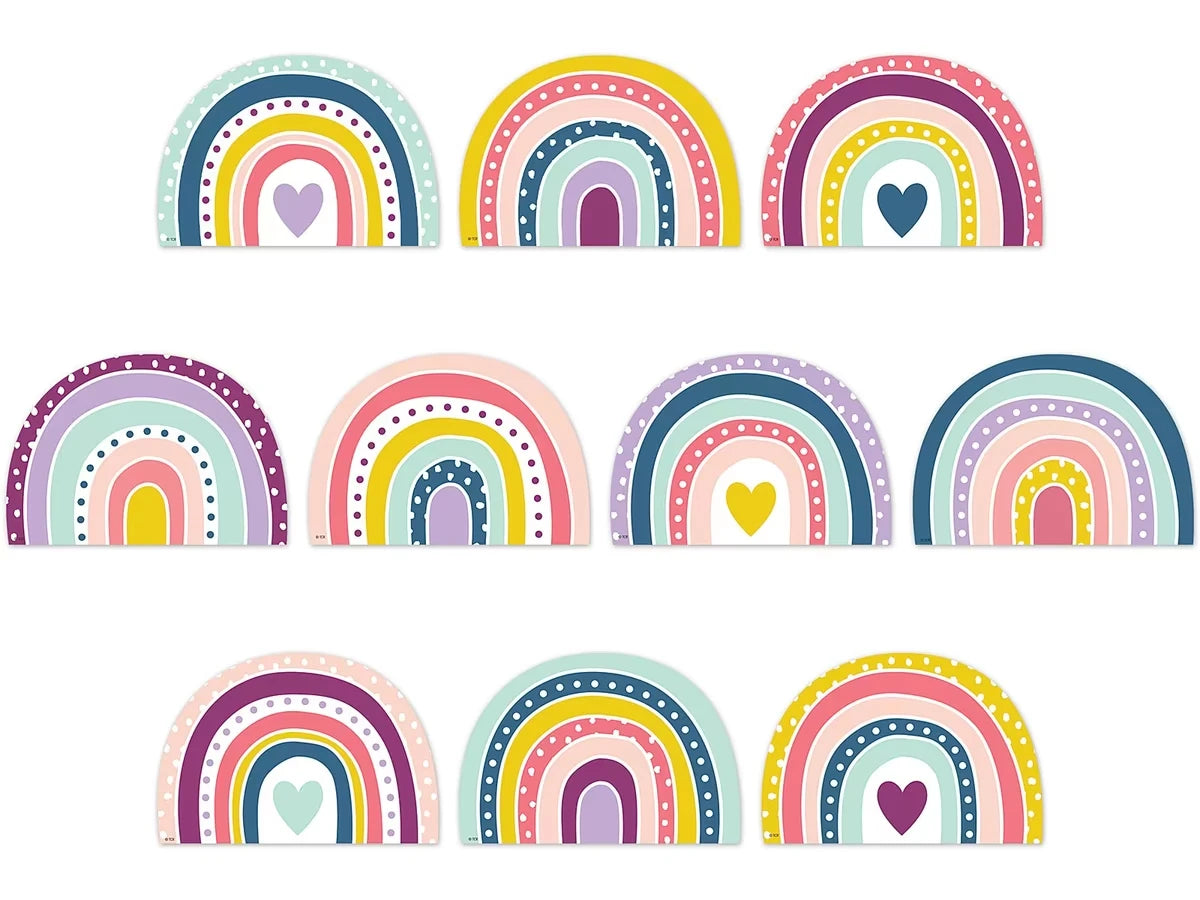 Oh Happy Day! Rainbow Accents - US 7173