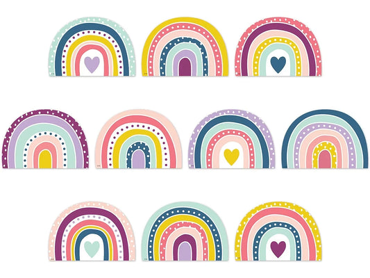 Oh Happy Day! Rainbow Accents - US 7173