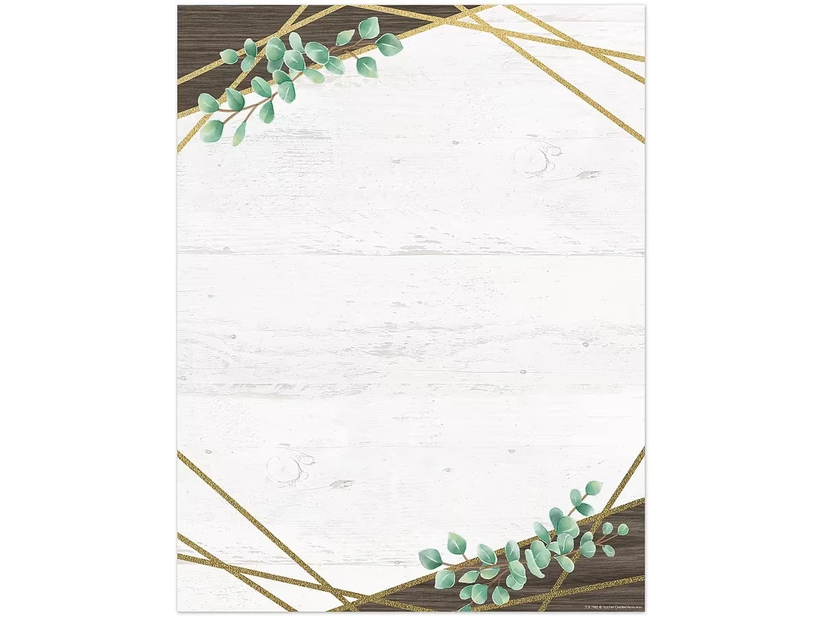 Eucalyptus Blank Poster - US 7746