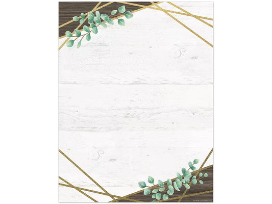 Eucalyptus Blank Poster - US 7746