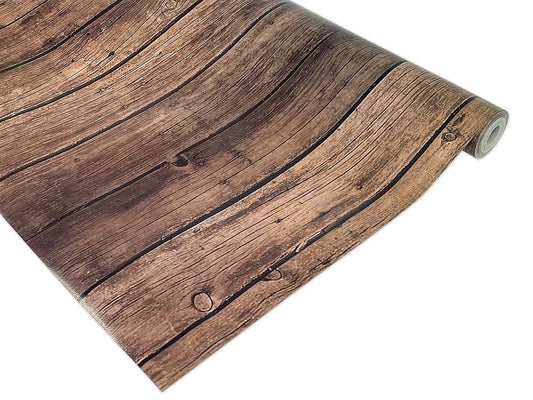 Dark Wood Better Than Paper® Roll - US 5989
