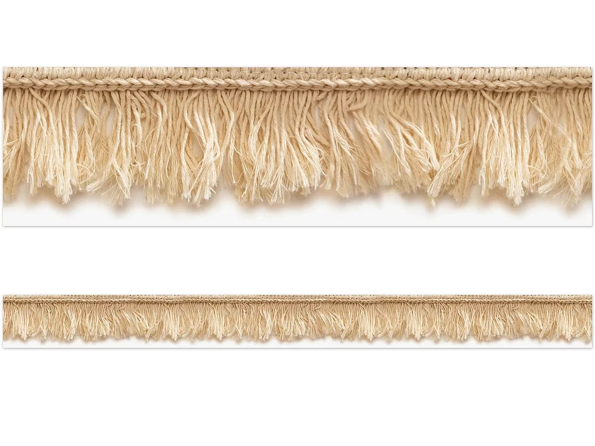 Simply Boho Fringe Border - US 1326