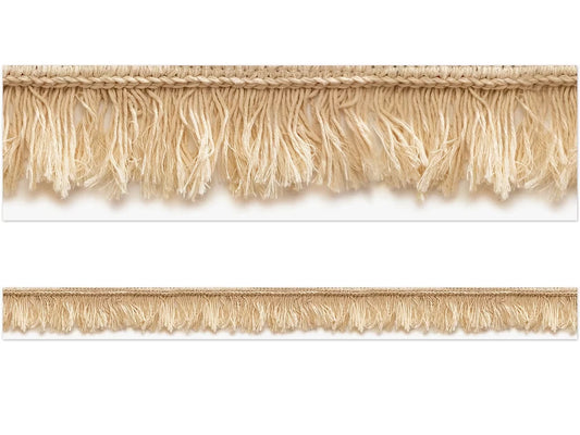 Simply Boho Fringe Border - US 1326