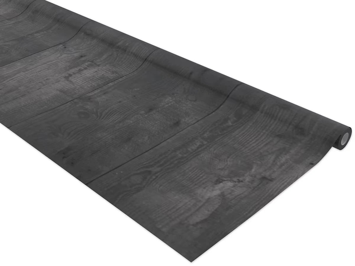 Black Shiplap Fadeless® Paper Roll - US 2713