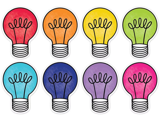 Light Bulb Moments Accents - US 5205
