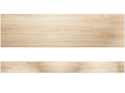 Simply Boho Wood Grain Border - US 9310