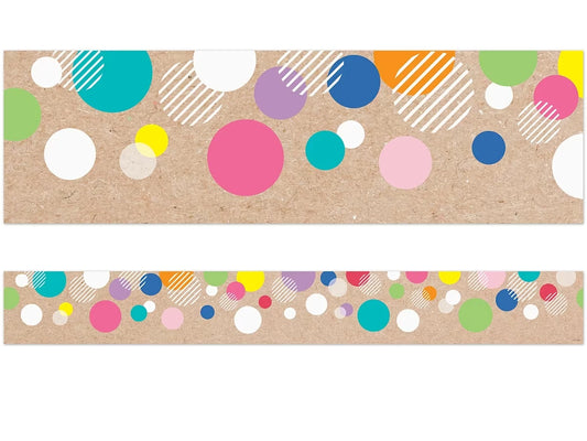 Krafty Pop! Bubble Border - US 6088