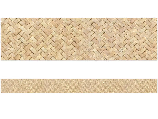 Simply Boho Wicker Border - US 4812