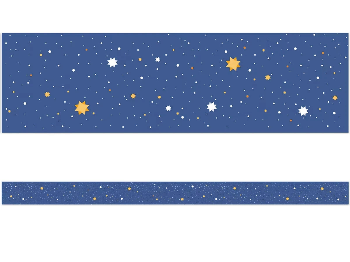 Once Upon a Dream Starry Night Border - US 3338