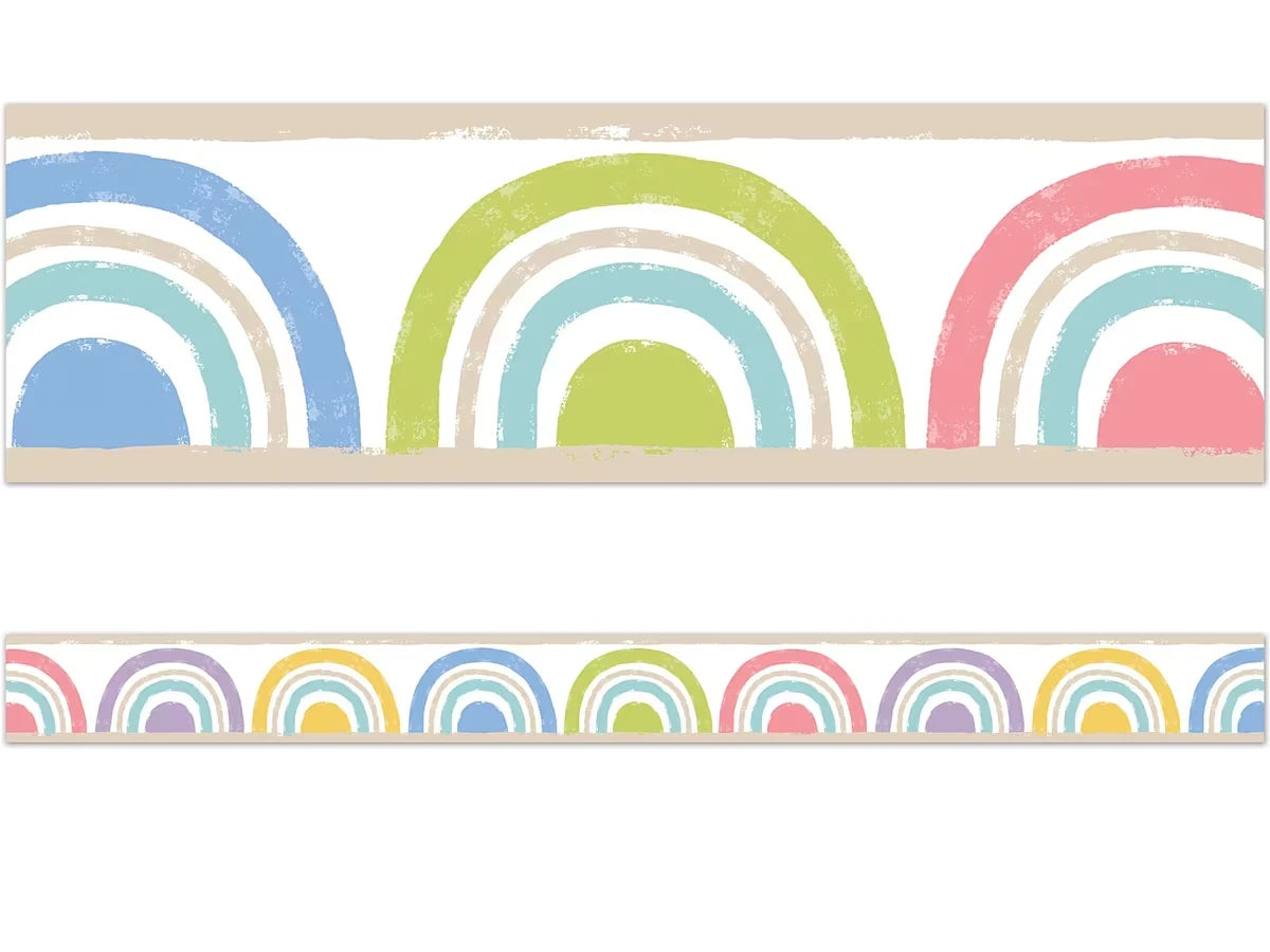 Good to Grow Rainbow Border - US 9048