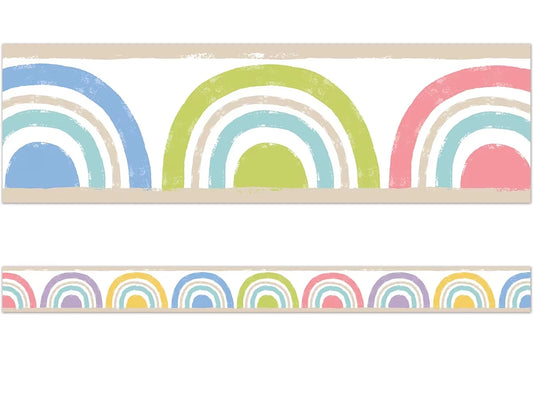 Good to Grow Rainbow Border - US 9048