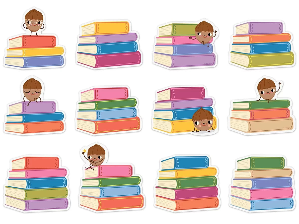Fairy Tale Forest Book Accents - US 3447
