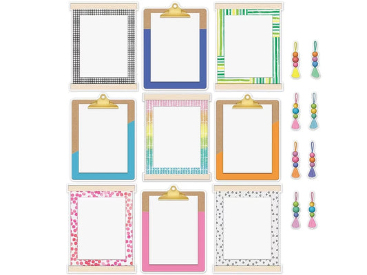 Creatively Inspired Classroom Display Bulletin Board Set - US 9373