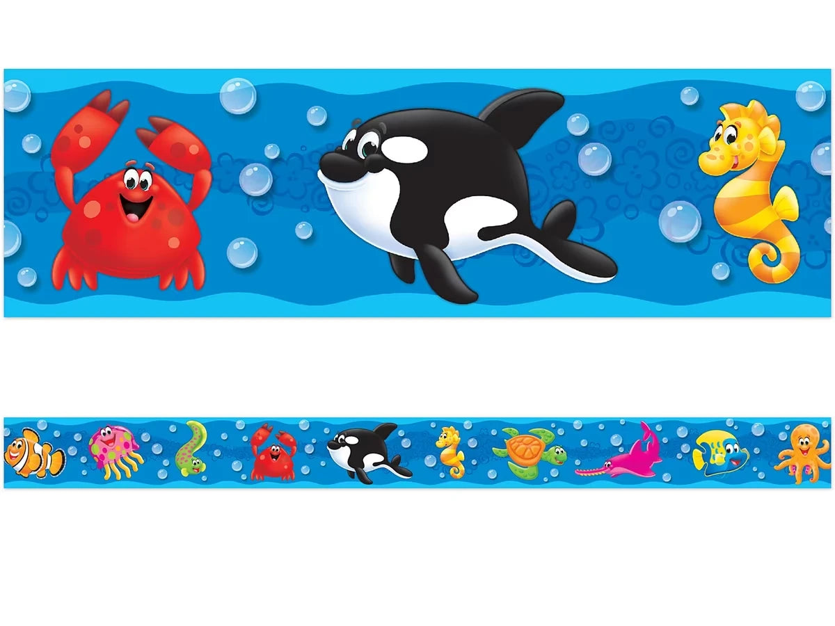 Sea Buddies® Border - US 7609