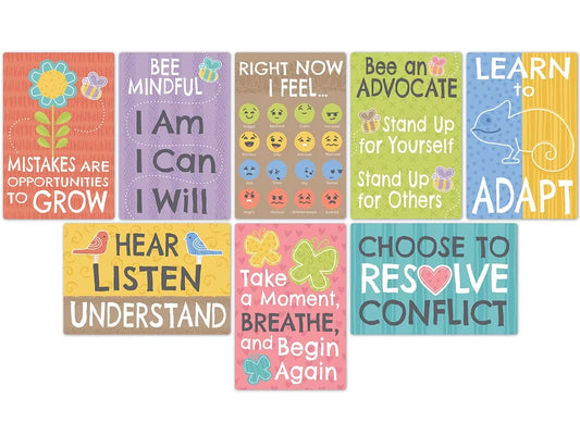 Good to Grow Motivational Bulletin Board Set - US 6237