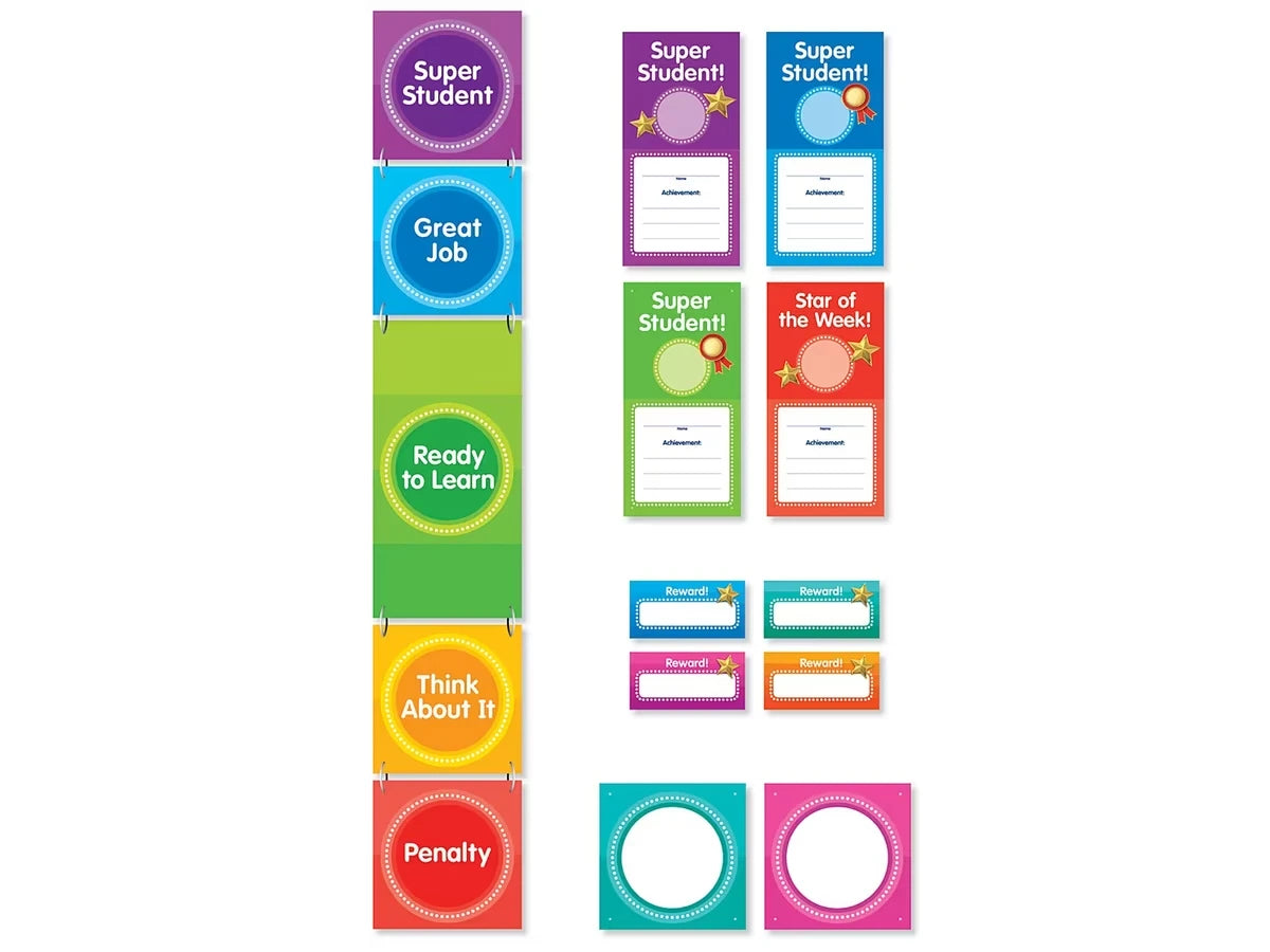 Color Your Classroom Star Student Bulletin Board Set - US 2942